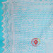 Оренбургский ажурный платок-паутинка арт. А 110-05 сиреневый