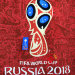 Полотенце FIFA 2018 (красное)