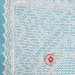 Оренбургский ажурный палантин арт. A 12040-01 белый