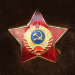 Шапка-финка начсостава Рабоче-Крестьянской милиции обр.1940г.